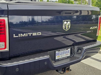 2015 RAM 3500 Base