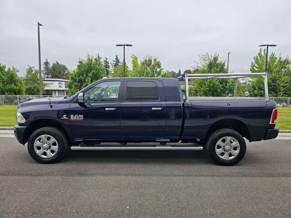 2015 RAM 3500 Base