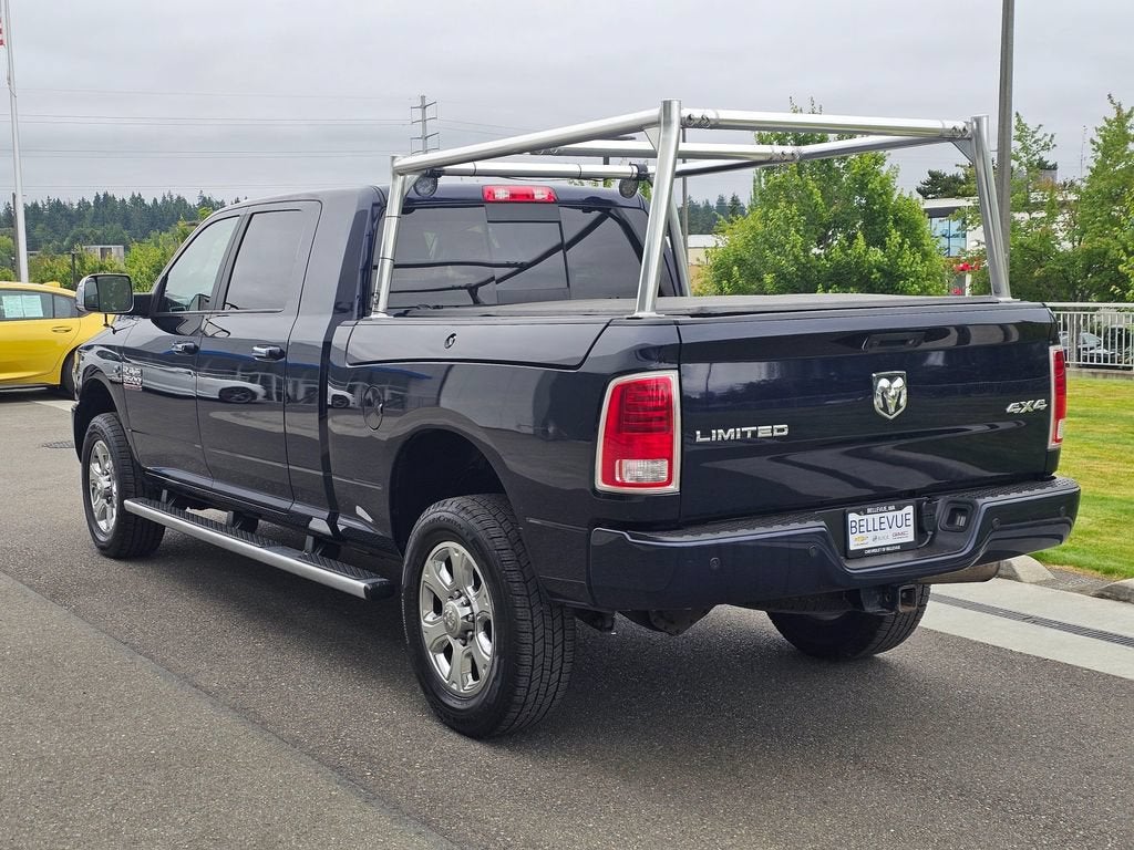 2015 RAM 3500 Base