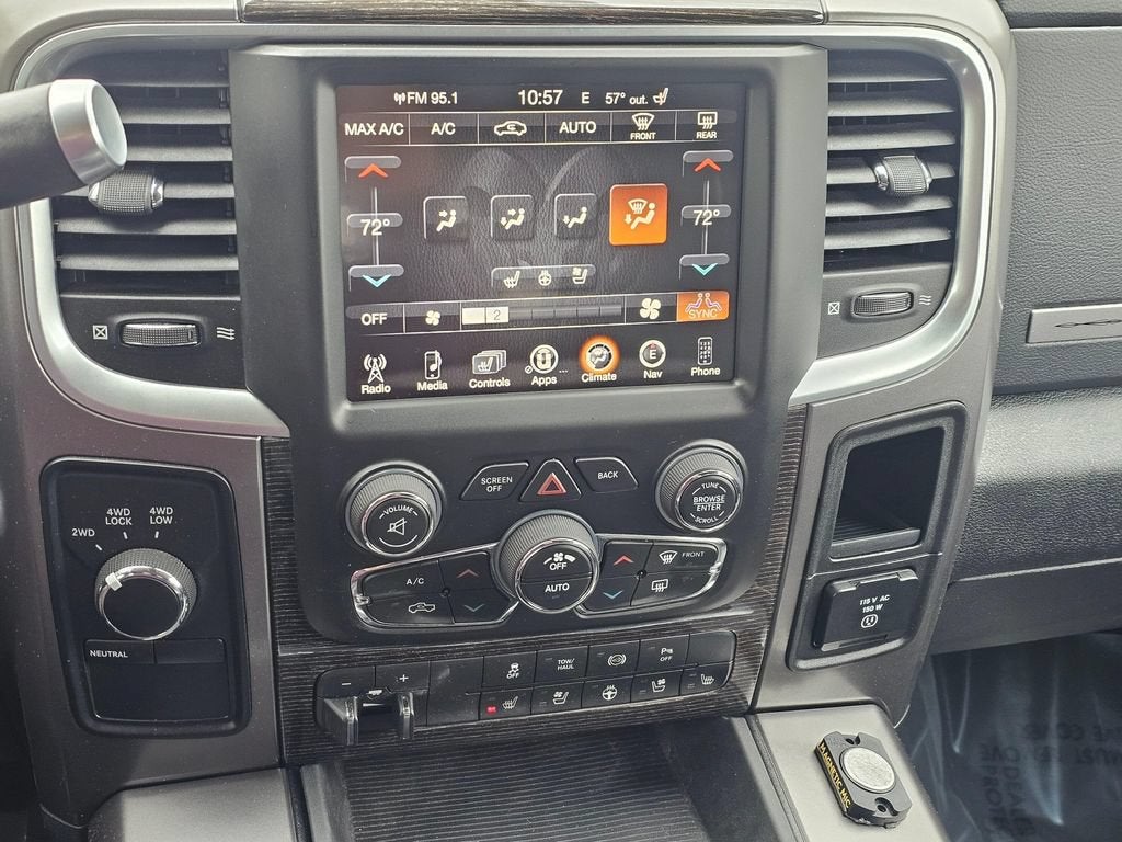 2015 RAM 3500 Base