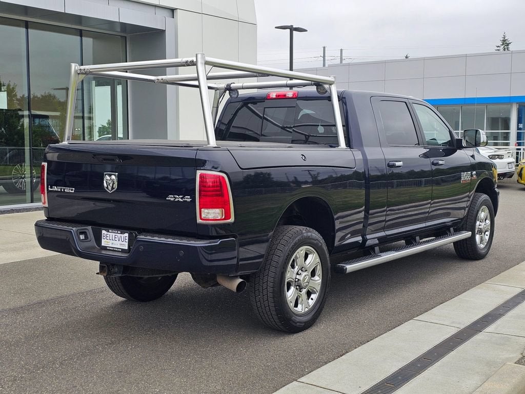 2015 RAM 3500 Base