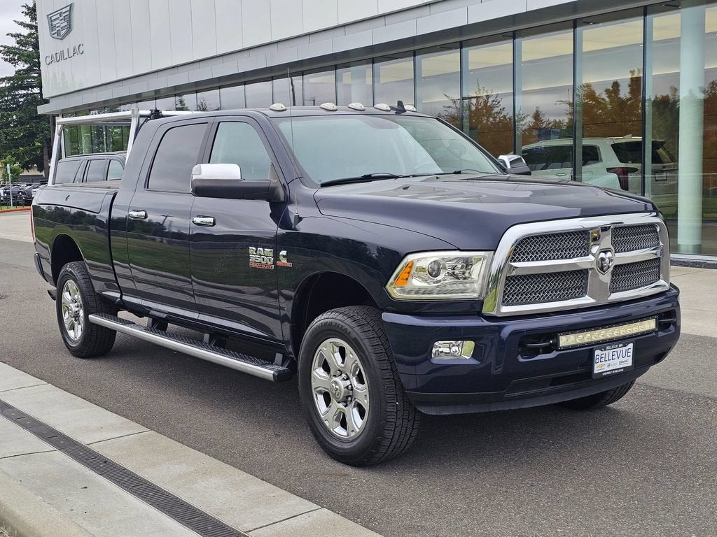 2015 RAM 3500 Base
