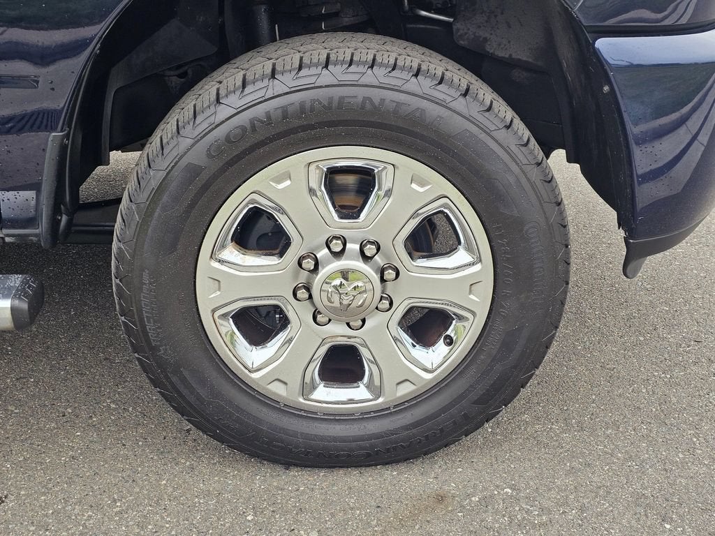 2015 RAM 3500 Base