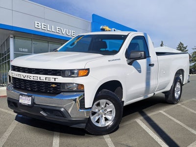2020 Chevrolet Silverado 1500 Base