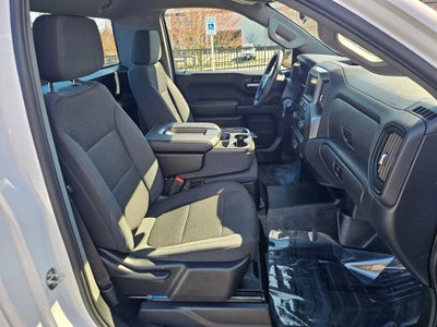 2020 Chevrolet Silverado 1500 Base