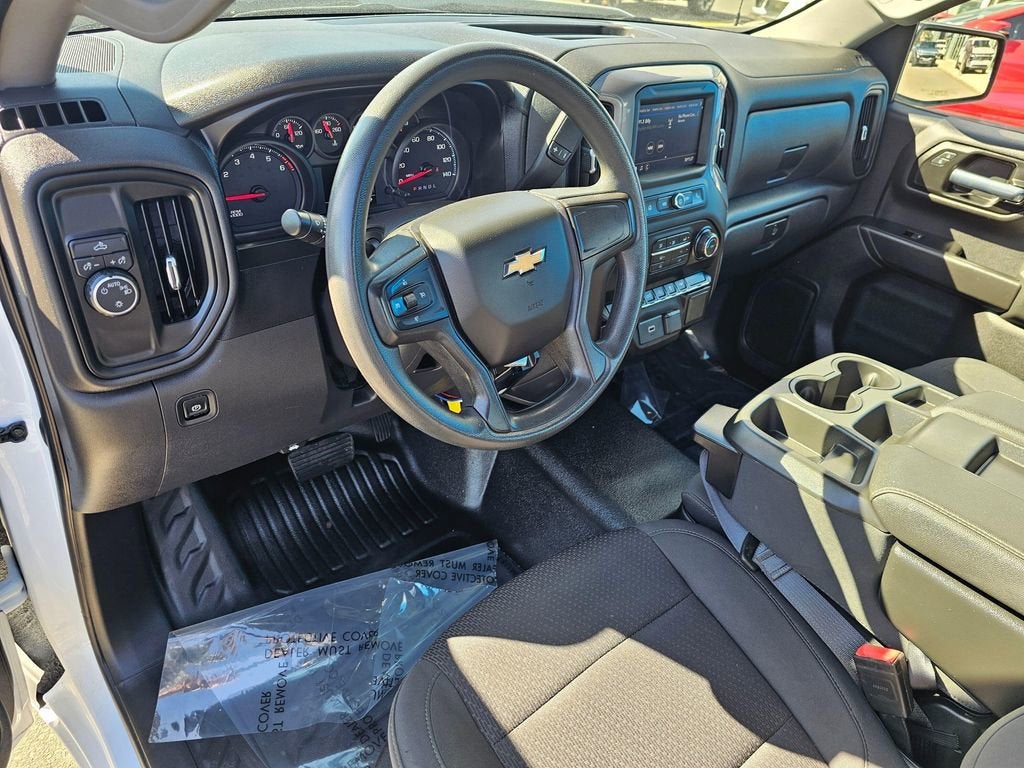 2020 Chevrolet Silverado 1500 Base