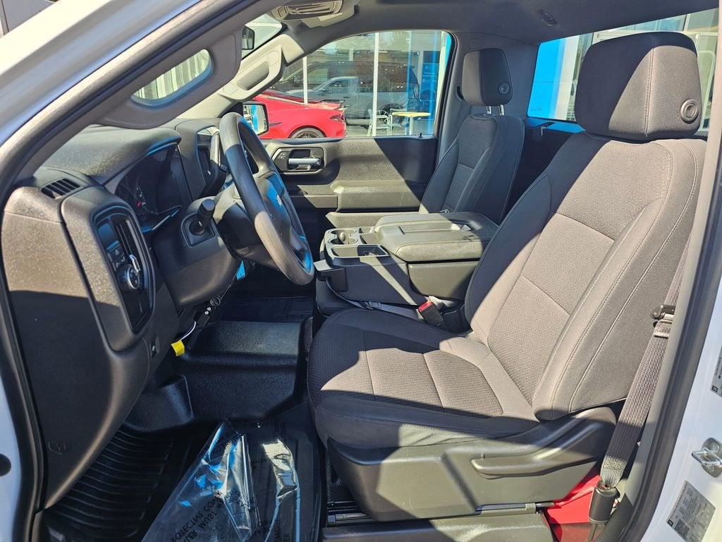 2020 Chevrolet Silverado 1500 Base