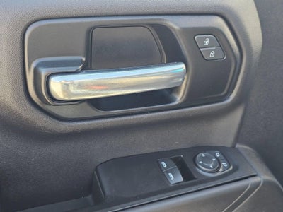 2020 Chevrolet Silverado 1500 Base