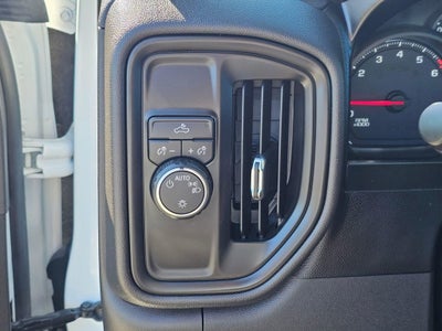 2020 Chevrolet Silverado 1500 Base