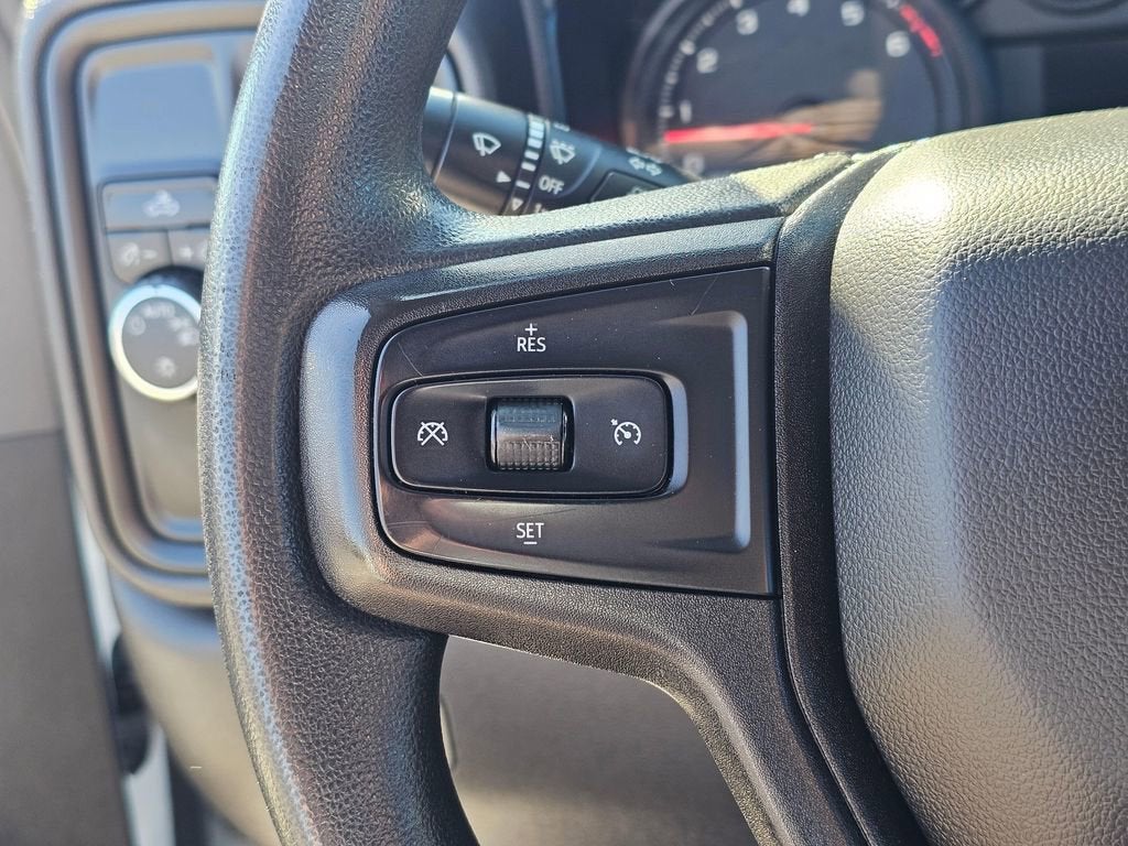 2020 Chevrolet Silverado 1500 Base