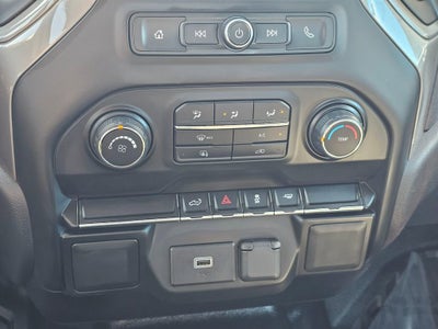 2020 Chevrolet Silverado 1500 Base