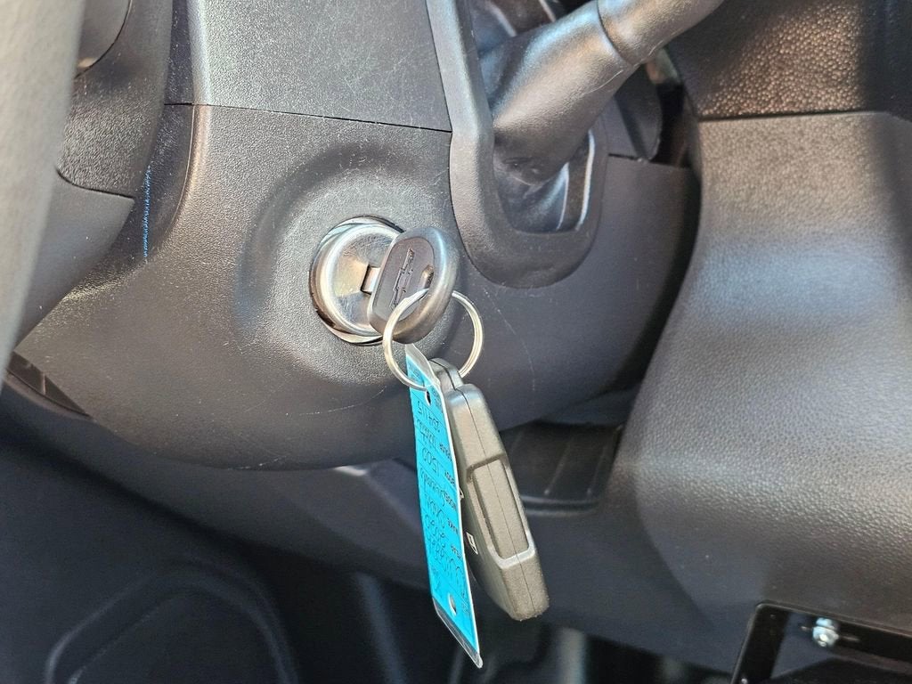 2020 Chevrolet Silverado 1500 Base