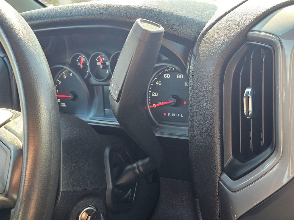 2020 Chevrolet Silverado 1500 Base