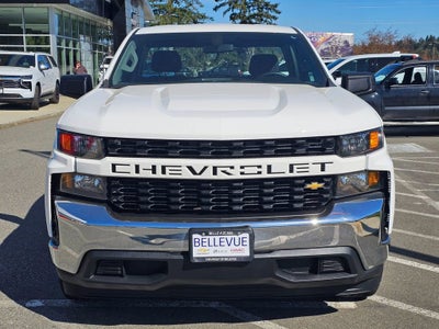 2020 Chevrolet Silverado 1500 Base