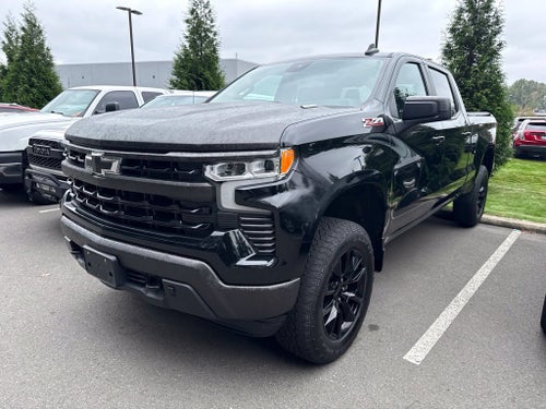 2023 Chevrolet Silverado 1500 Base
