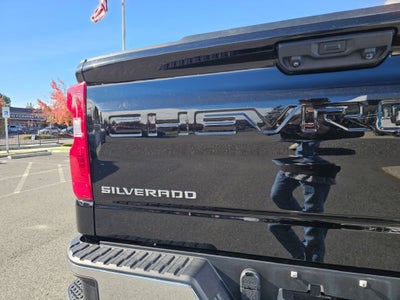 2023 Chevrolet Silverado 1500 Base