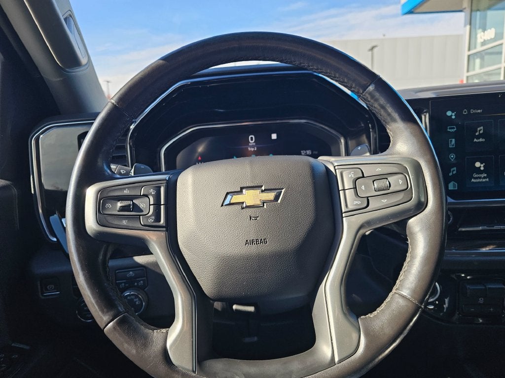 2023 Chevrolet Silverado 1500 Base