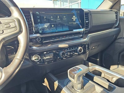 2023 Chevrolet Silverado 1500 Base