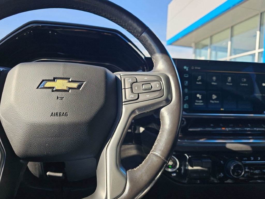 2023 Chevrolet Silverado 1500 Base
