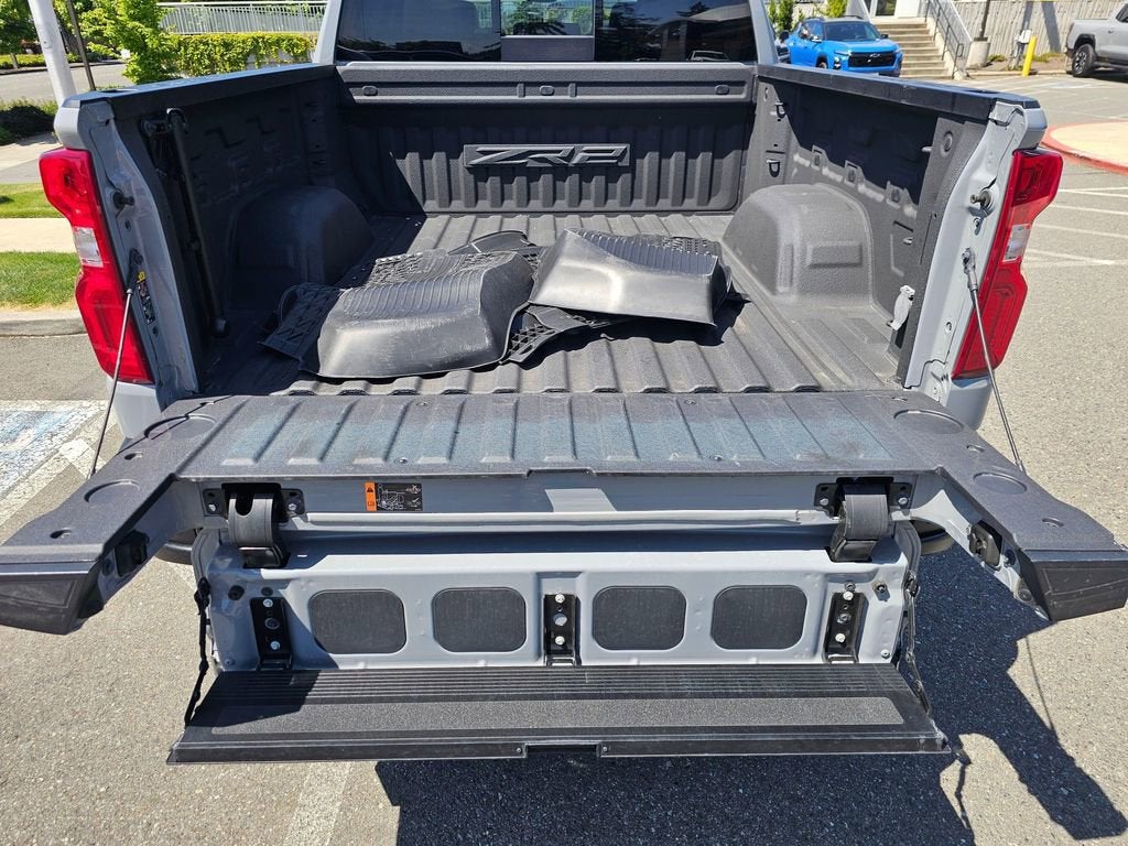 2024 Chevrolet Silverado 1500 Base