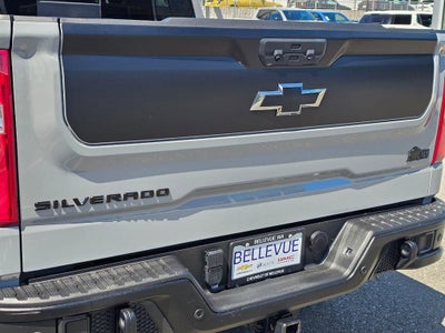 2024 Chevrolet Silverado 1500 Base