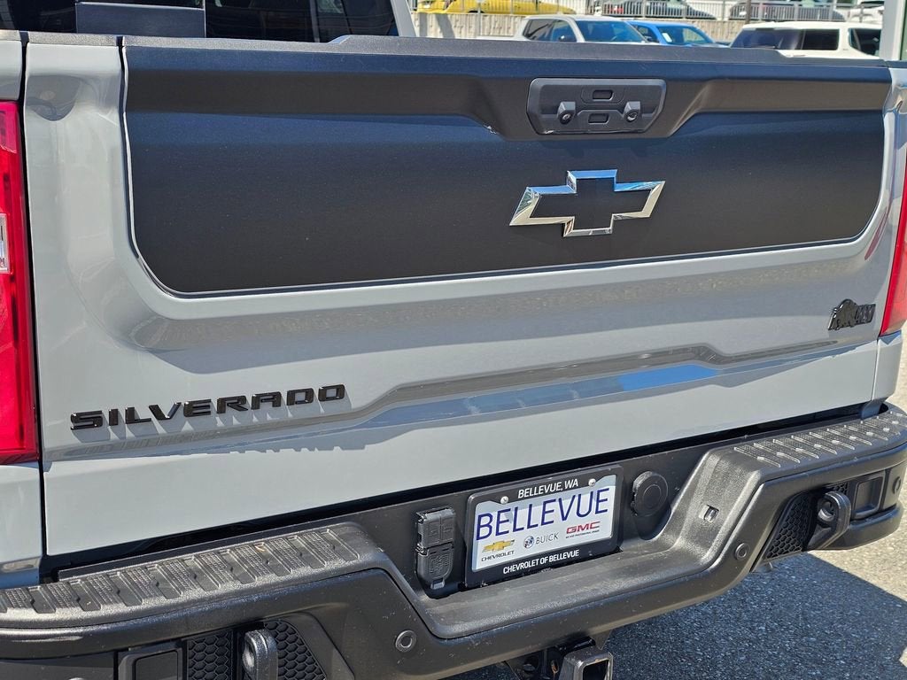 2024 Chevrolet Silverado 1500 Base