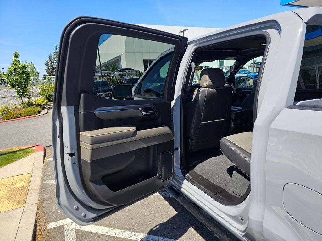 2024 Chevrolet Silverado 1500 Base