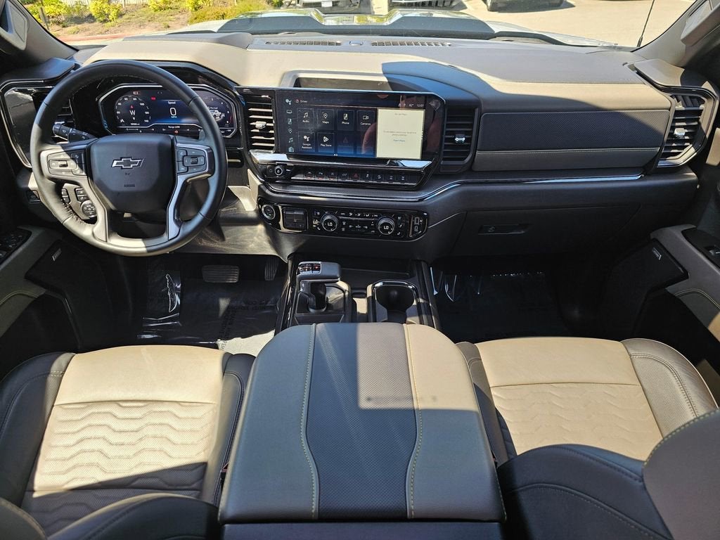 2024 Chevrolet Silverado 1500 Base