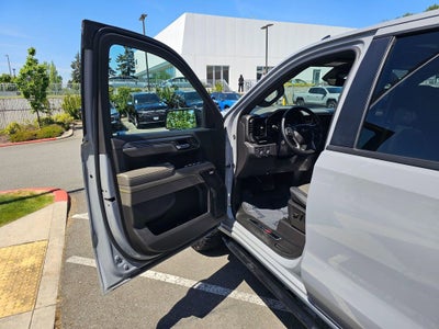 2024 Chevrolet Silverado 1500 Base