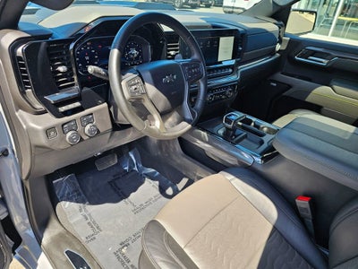 2024 Chevrolet Silverado 1500 Base