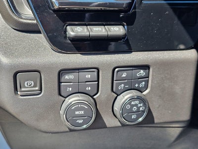2024 Chevrolet Silverado 1500 Base
