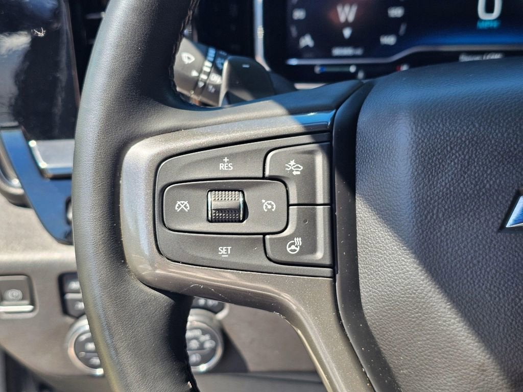 2024 Chevrolet Silverado 1500 Base