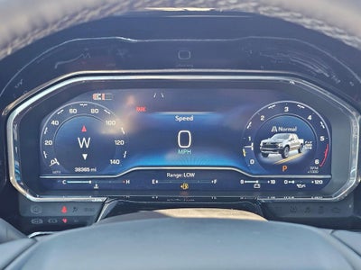 2024 Chevrolet Silverado 1500 Base