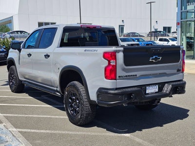 2024 Chevrolet Silverado 1500 Base