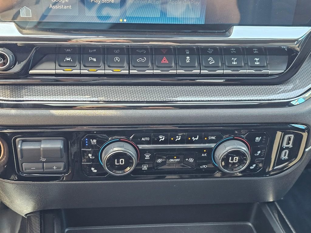 2024 Chevrolet Silverado 1500 Base