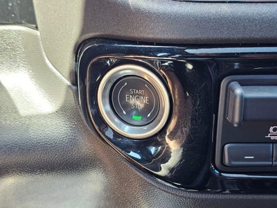 2024 Chevrolet Silverado 1500 Base