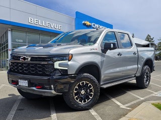 2024 Chevrolet Silverado 1500 Base