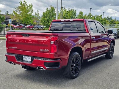 2023 Chevrolet Silverado 1500 High Country
