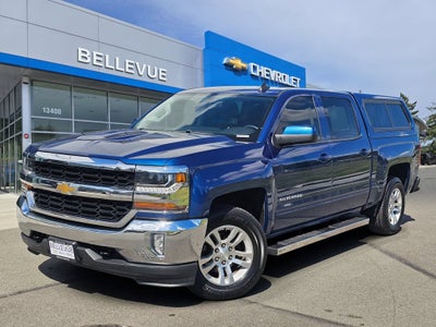 2017 Chevrolet Silverado 1500 Base