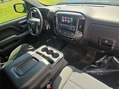 2017 Chevrolet Silverado 1500 Base