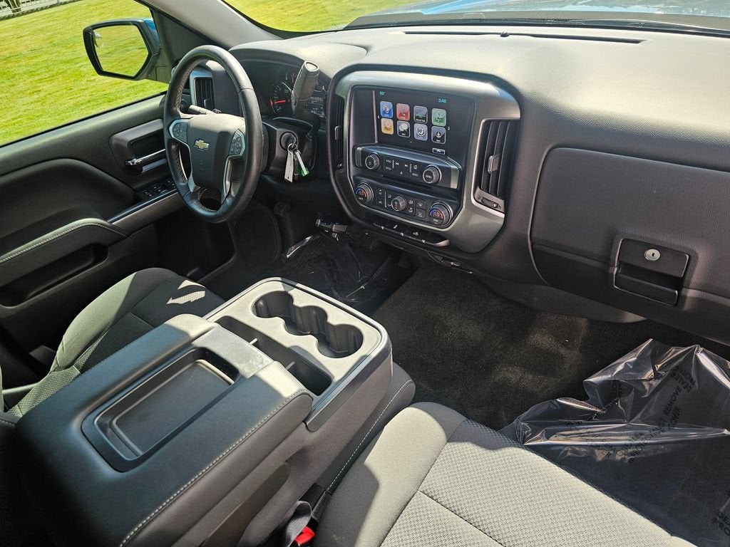 2017 Chevrolet Silverado 1500 Base