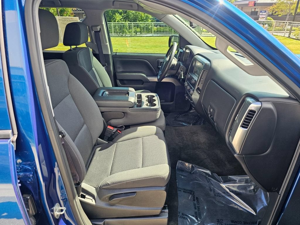 2017 Chevrolet Silverado 1500 Base