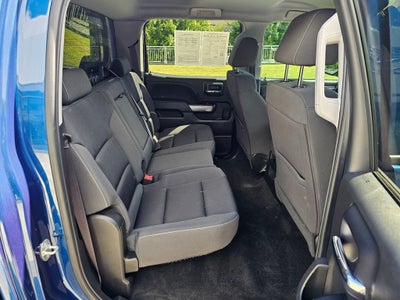 2017 Chevrolet Silverado 1500 Base