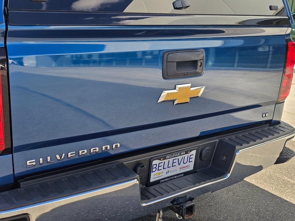 2017 Chevrolet Silverado 1500 Base