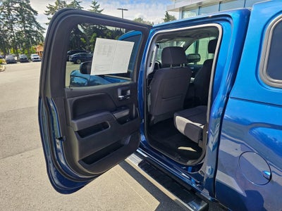2017 Chevrolet Silverado 1500 Base