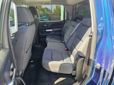 2017 Chevrolet Silverado 1500 Base