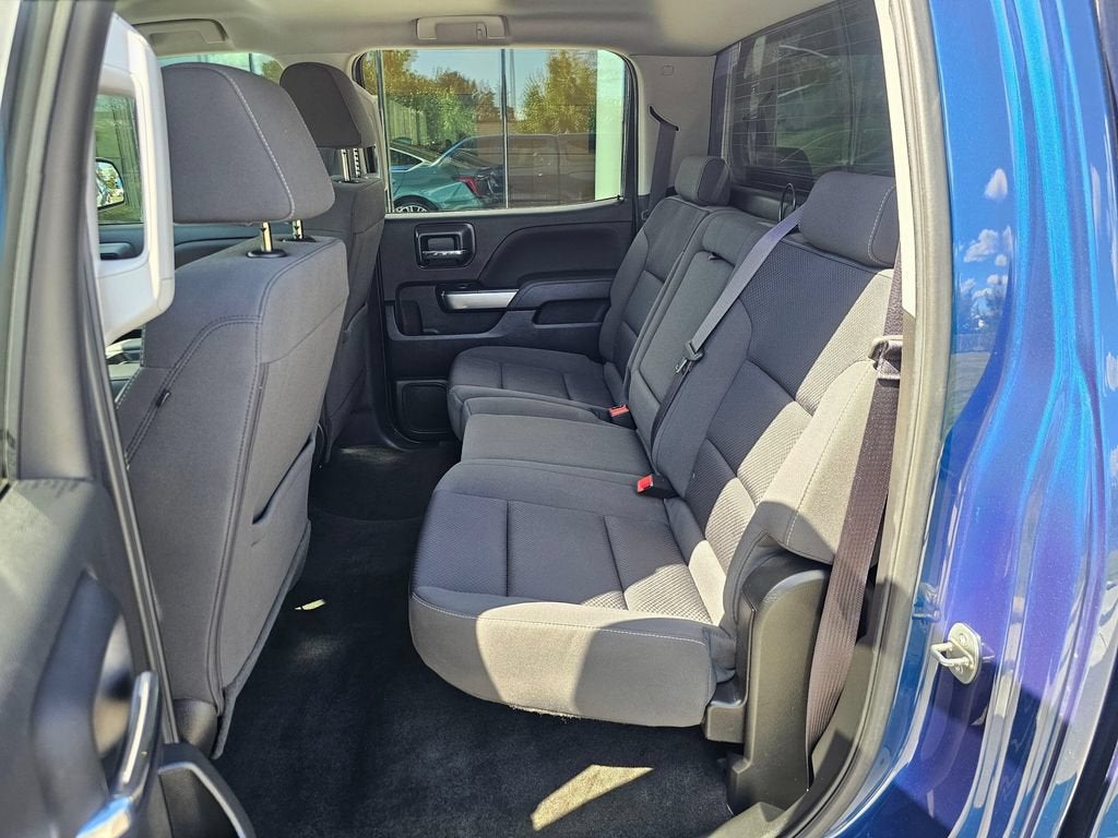 2017 Chevrolet Silverado 1500 Base
