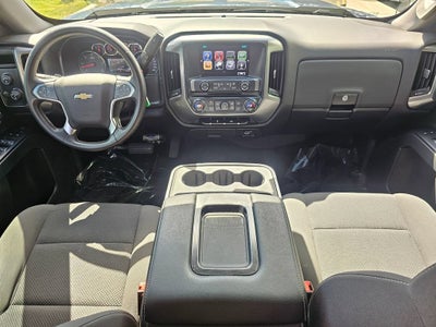 2017 Chevrolet Silverado 1500 Base