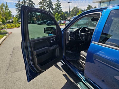 2017 Chevrolet Silverado 1500 Base