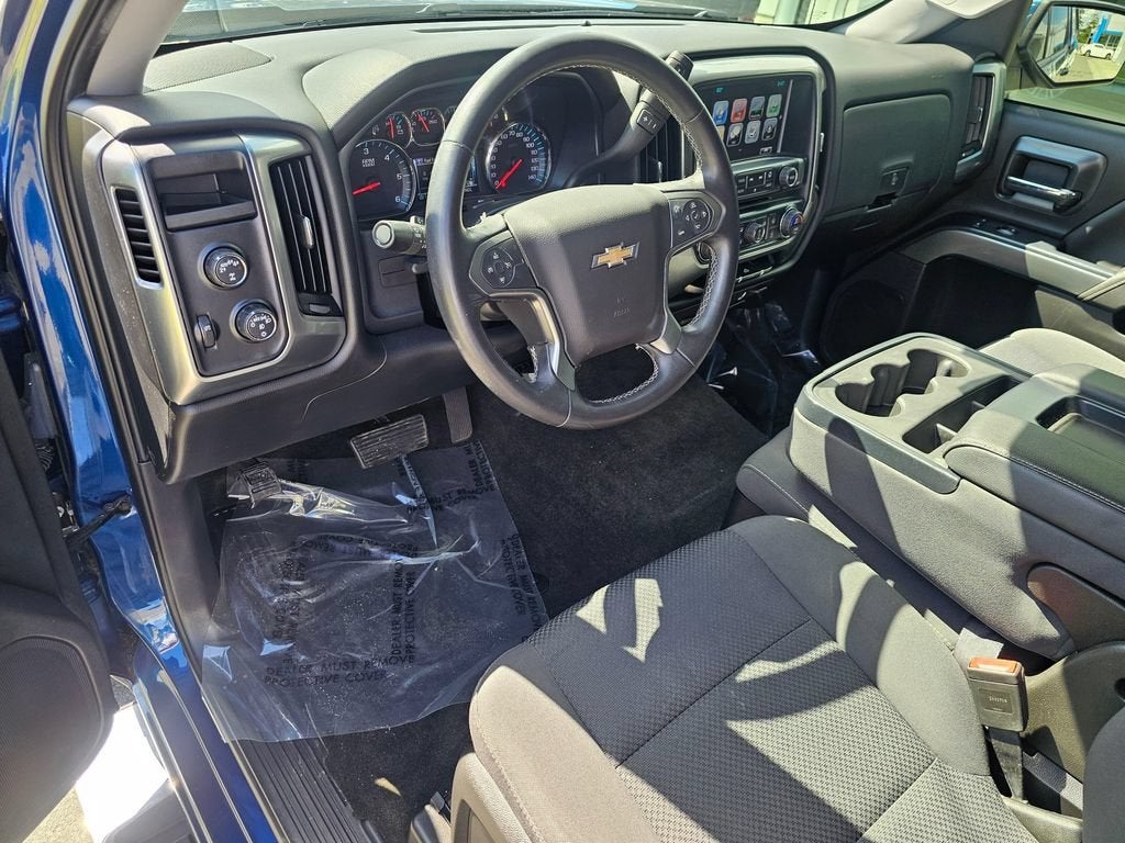2017 Chevrolet Silverado 1500 Base